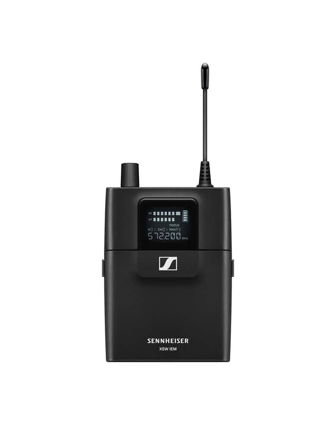 XSW Iem Ek (B : 572 - 596 MHZ)