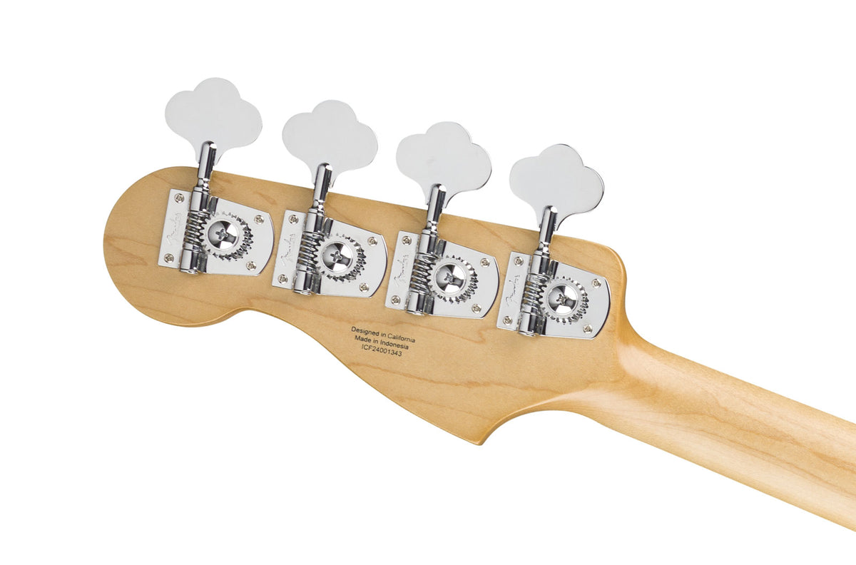 Estándar Precision Bass LRL golpeador negro Sunburst de 3 colores