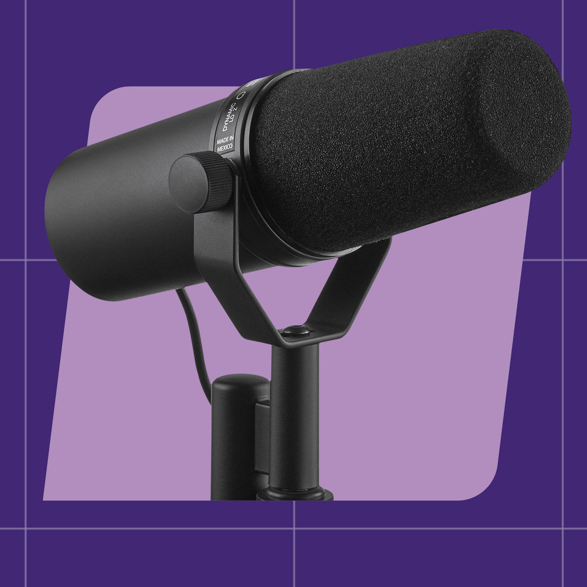 SM7B - Reacondicionado