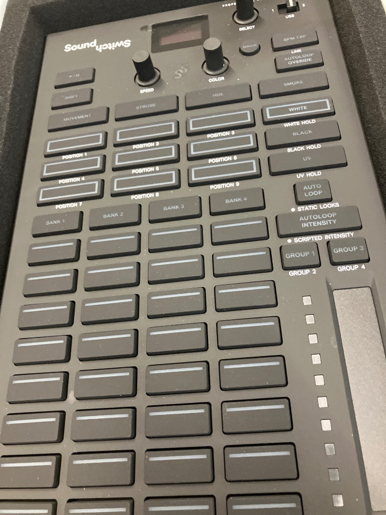 CONTROL ONE - B Stock