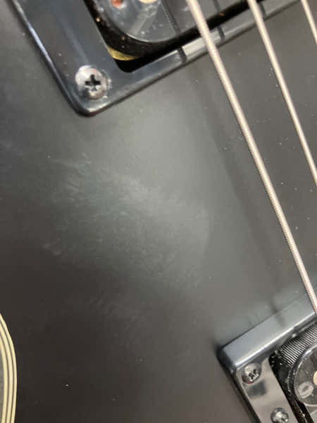 Ltd Ec257 Negro Satinado - Stock B