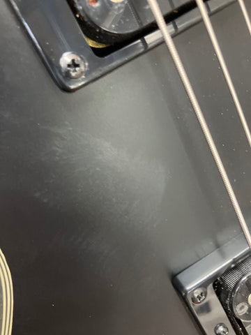 Ec257 Negro Satinado - Stock B
