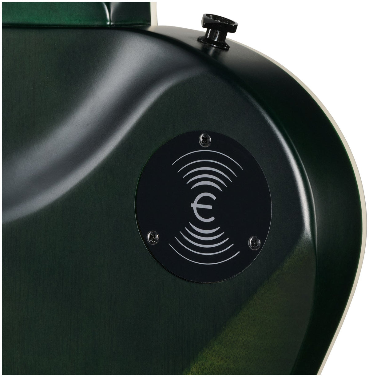 Les Paul Prophecy Forest Phantom Satin