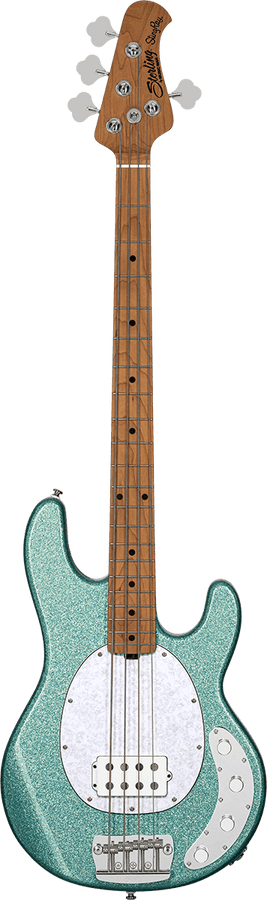 Stingray Ray34, Seafoam Sparkle