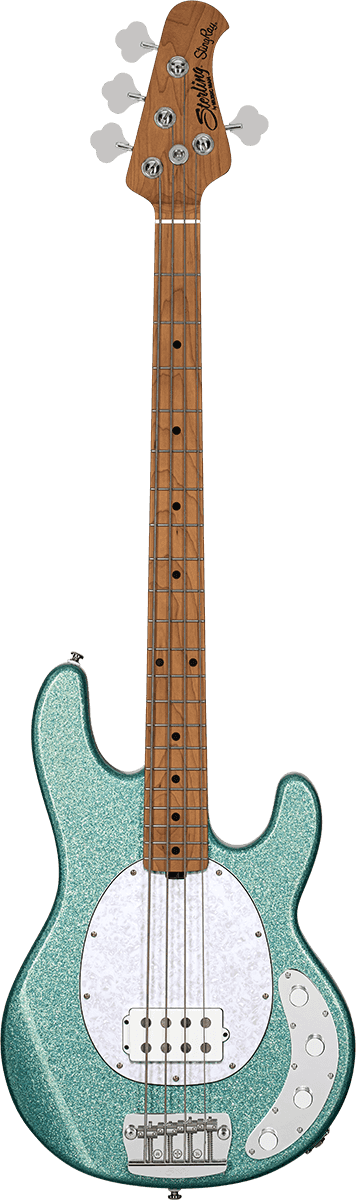 Stingray Ray34, Seafoam Sparkle