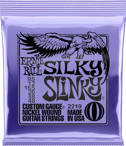 2219 Slinky sedoso 9,5-48