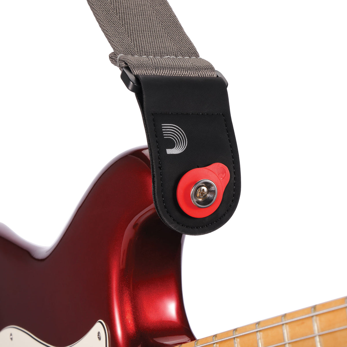 Flex Lock Strap Block Paquete de 4 Rojo