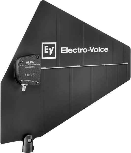 Electrovoice RE3-ACC-ALPA Antena logarítmica periódica activa