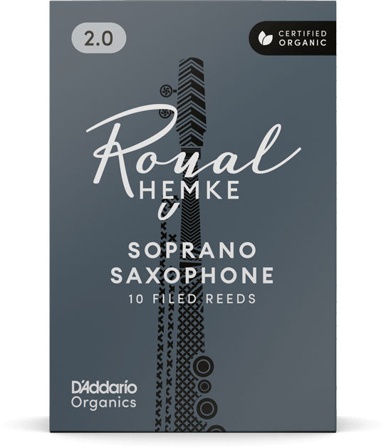 Royal Hemke Organic 2.5 - Soprano Saxophone