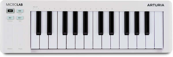 MicroLab MK3 Blanco