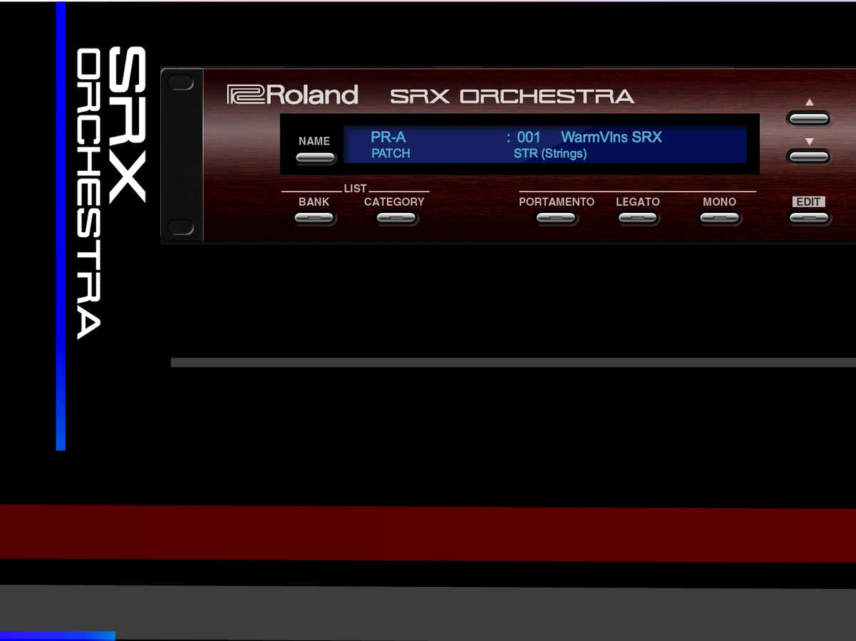 SRX Orangechestra