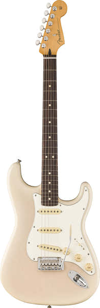 Stratocaster Player II RW Rubio blanco