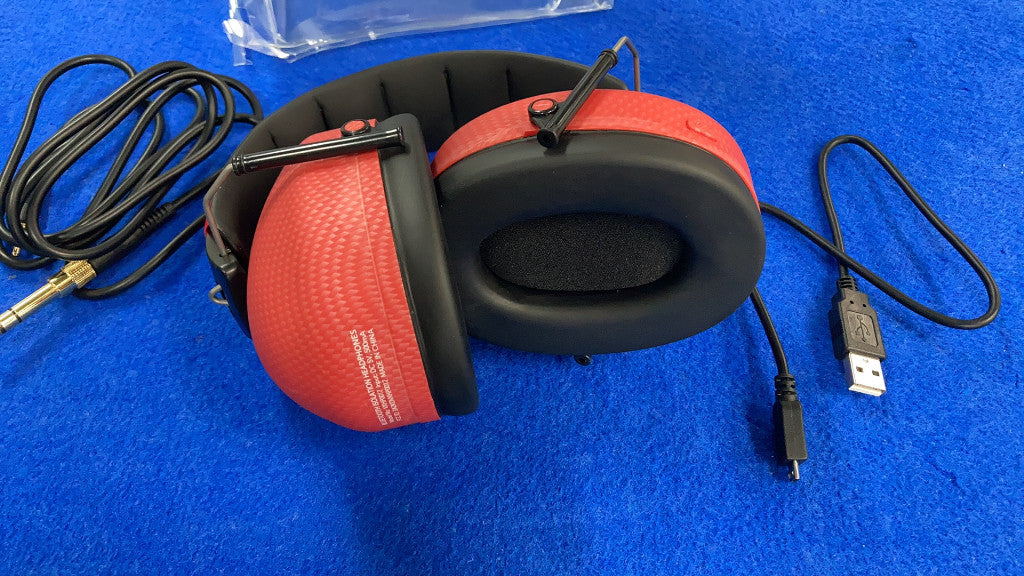 Auriculares estéreo Bluetooth atenuadores - VXHP0012 - Stock B