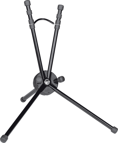 K&M 14340-000-55 PUESTO SAXXY NEGRO PARA SAXOFONO ALTO