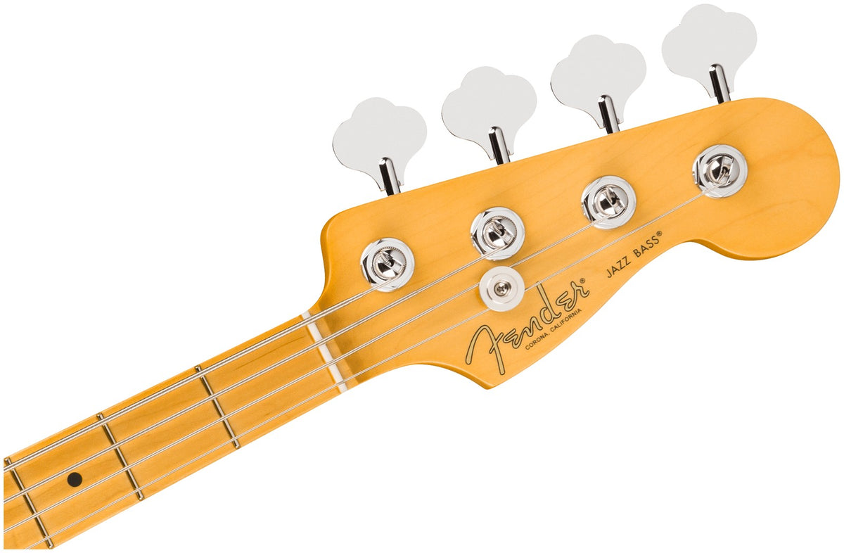 Jazz Bass American Professional, MN Blanco olímpico