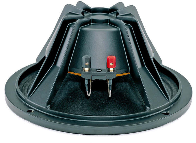 10 HPL 64 8 Ohm
