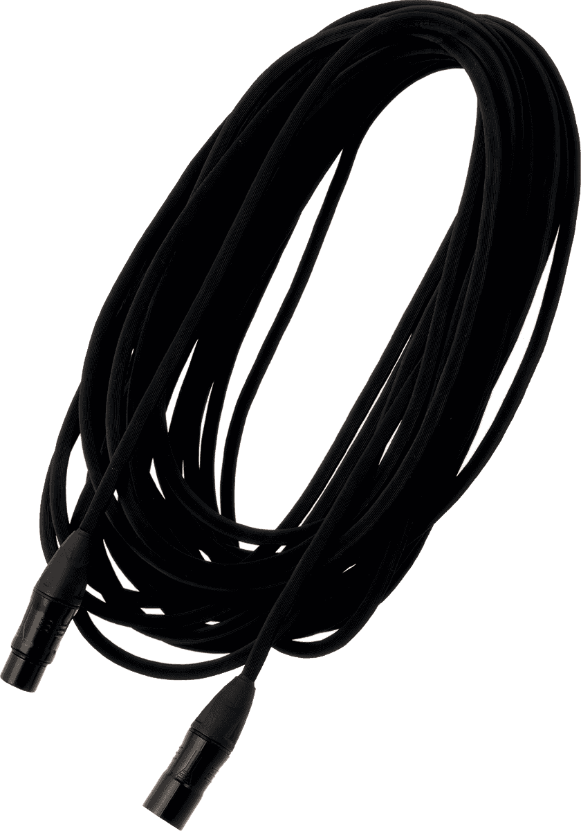 JUSTMF20 Cable XLR 20 M