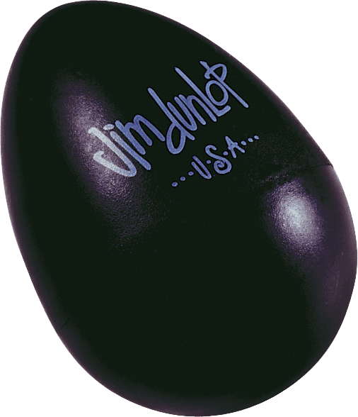 Dunlop HUEVO SHAKER - NEGRO