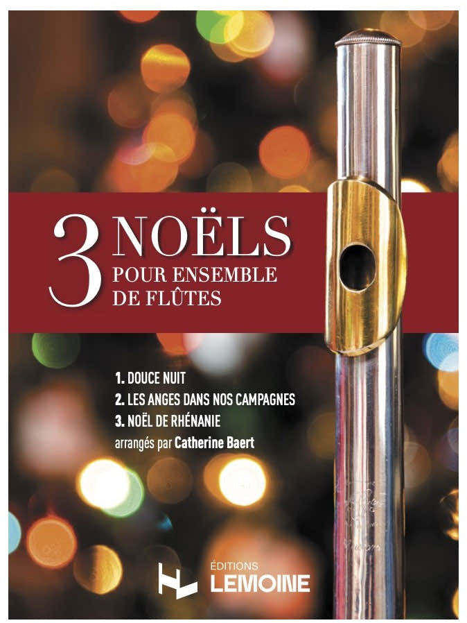 C. Baert - 3 Noëls