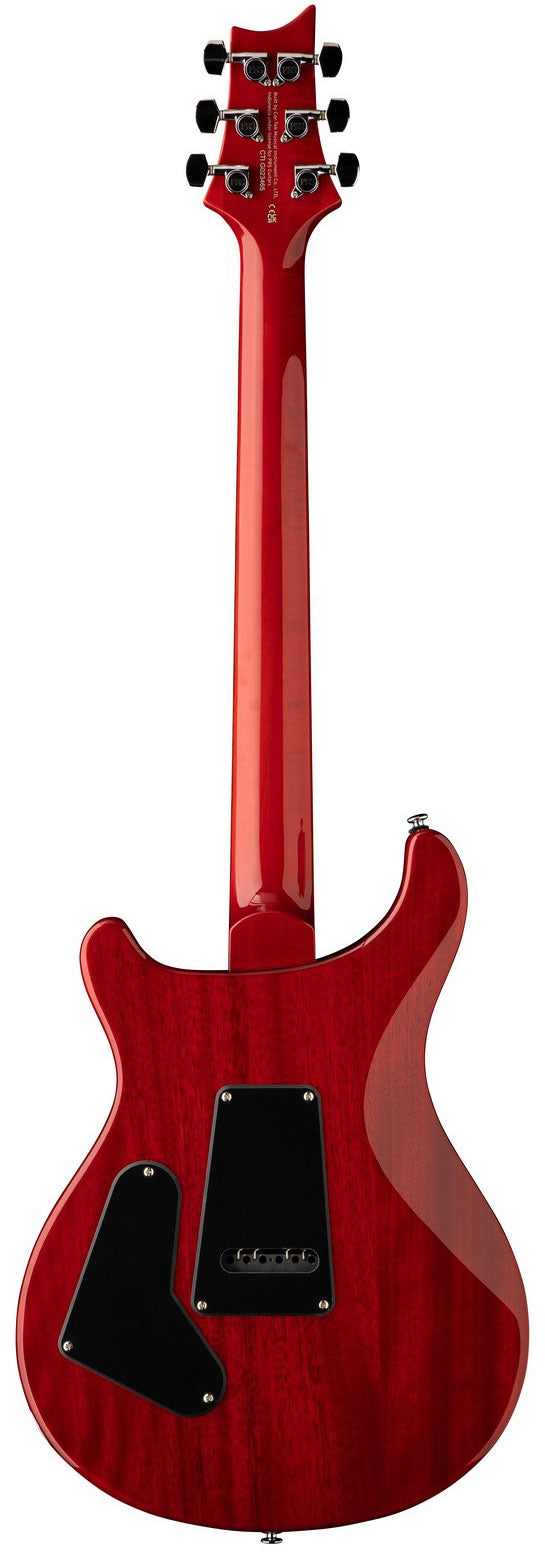 Custom 24 Se Carbón cereza Burst