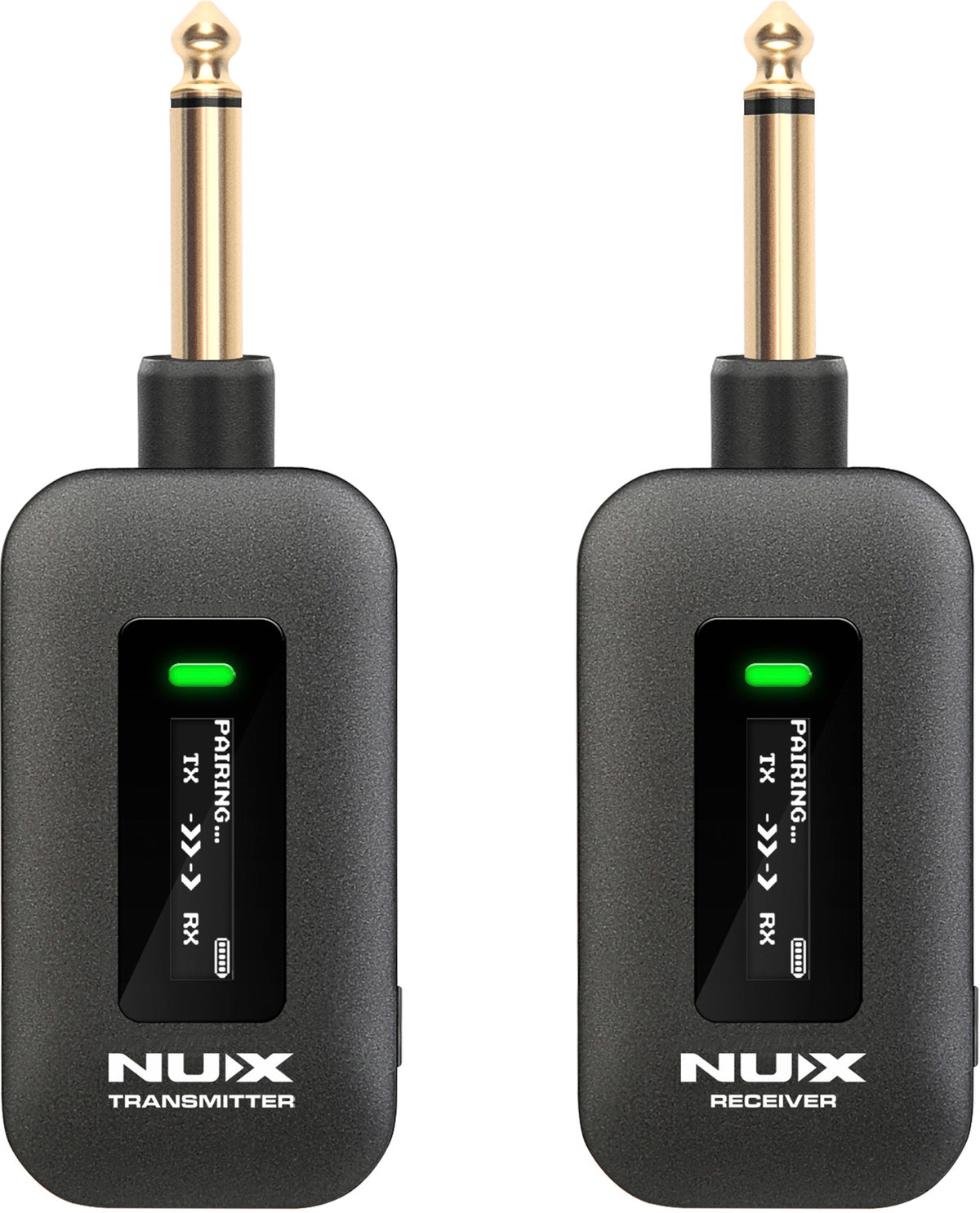 Wireless Systems - For guitars and bass - 5.8 GHz - Auto-sync, Power Case