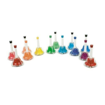 JEU DE 13 CLOCHES CHROMATIQUE