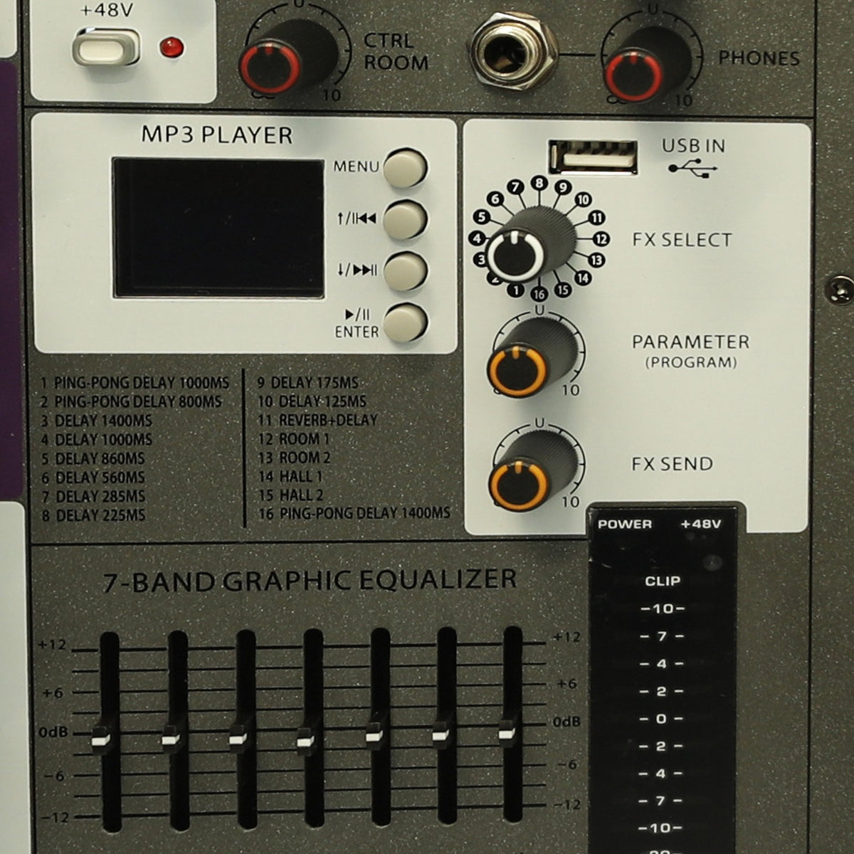 TMX16 FX USB