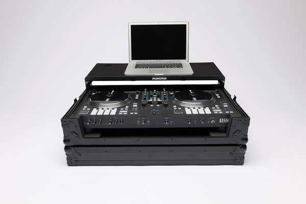 Magma DJ-CONTROLLER WORKSTATION ONE BLACK/BLACK NEW - STOCKB