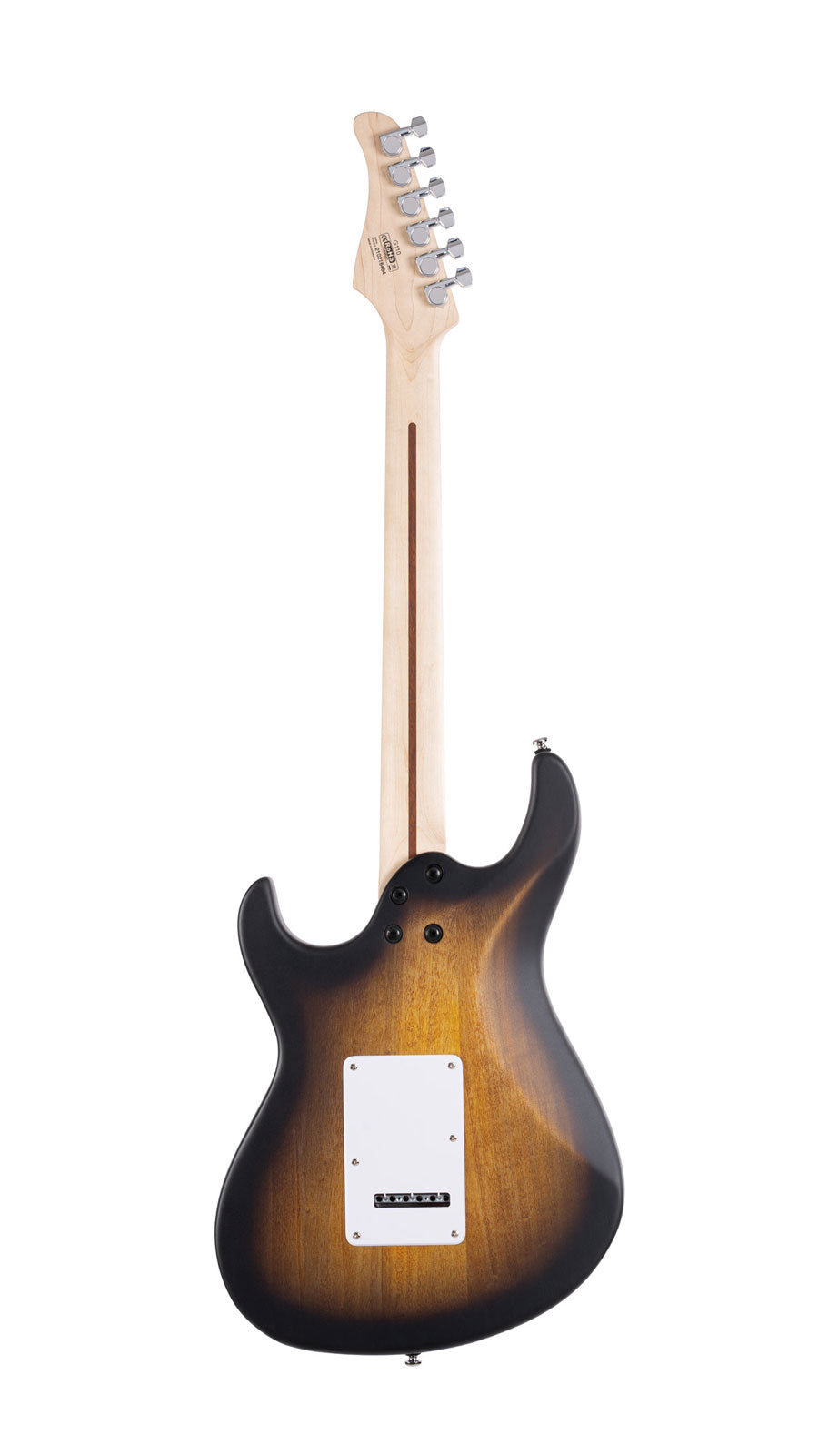 Guitarra G11 Sunburst Poros Abiertos
