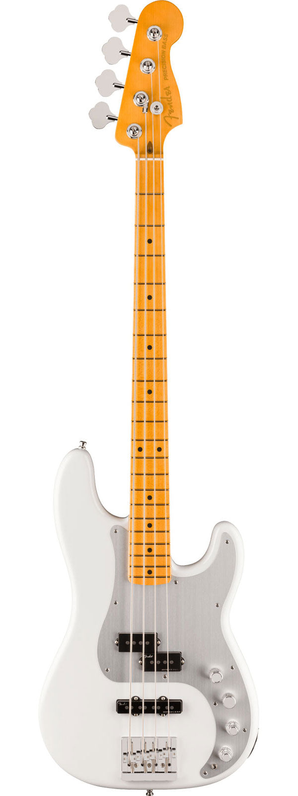 Fender Precision Bass American Ultra II MN Avalanche