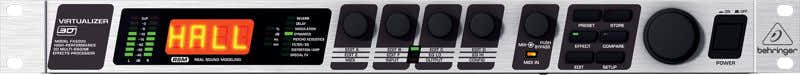 FX2000 3D Procesador FX
