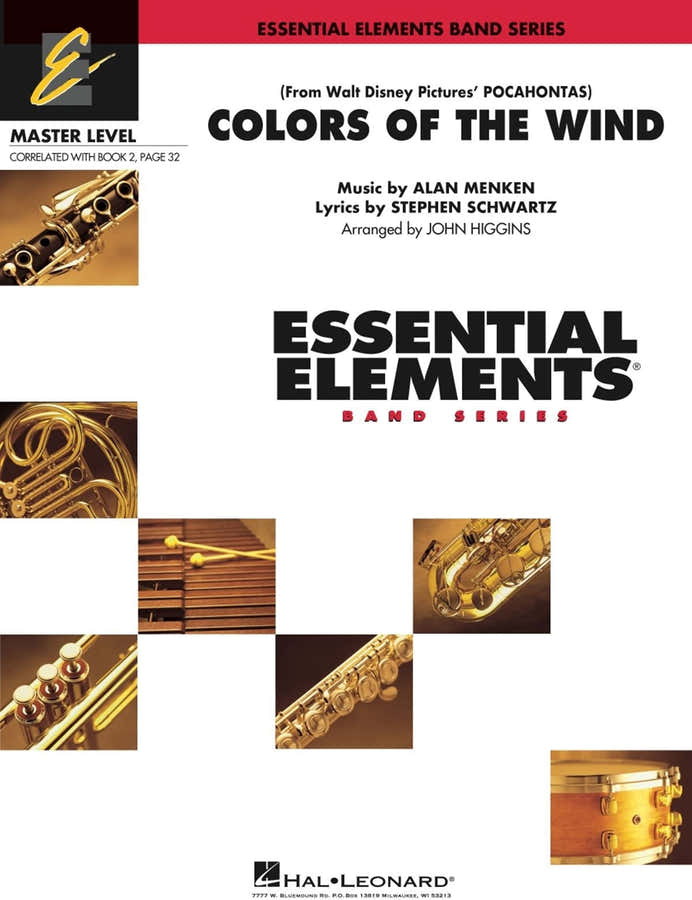 Colors of the Wind