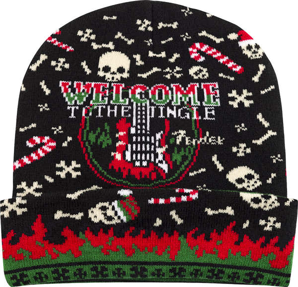 Gorro feo de Navidad Ugly Christmas Beanie talla única