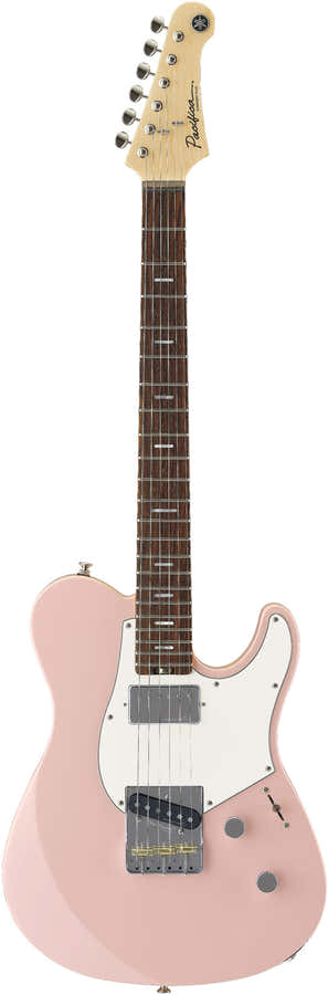 Pacifica SC Standard Plus 11S Rosa ceniza