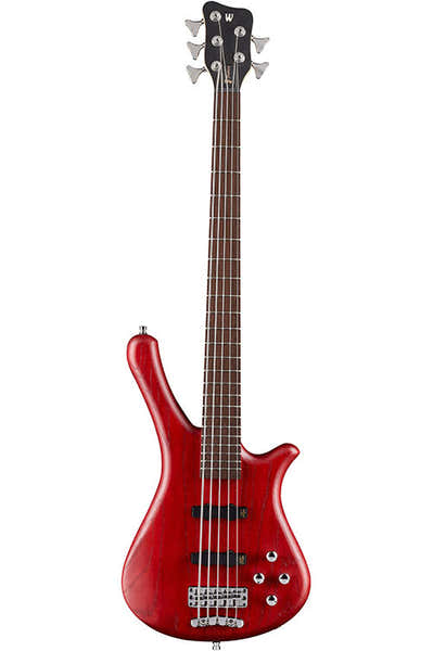 Fortress 5 rojo burdeos satinado