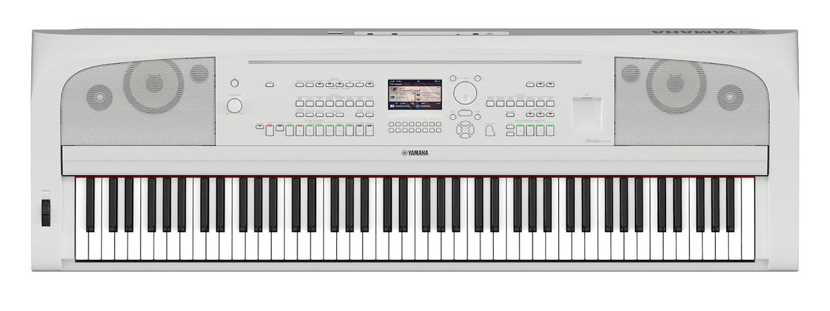 Yamaha DGX-670 Blanco