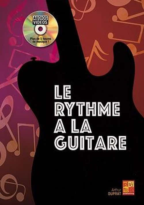 DUPRAT ARTHUR - El ritmo en la guitarra