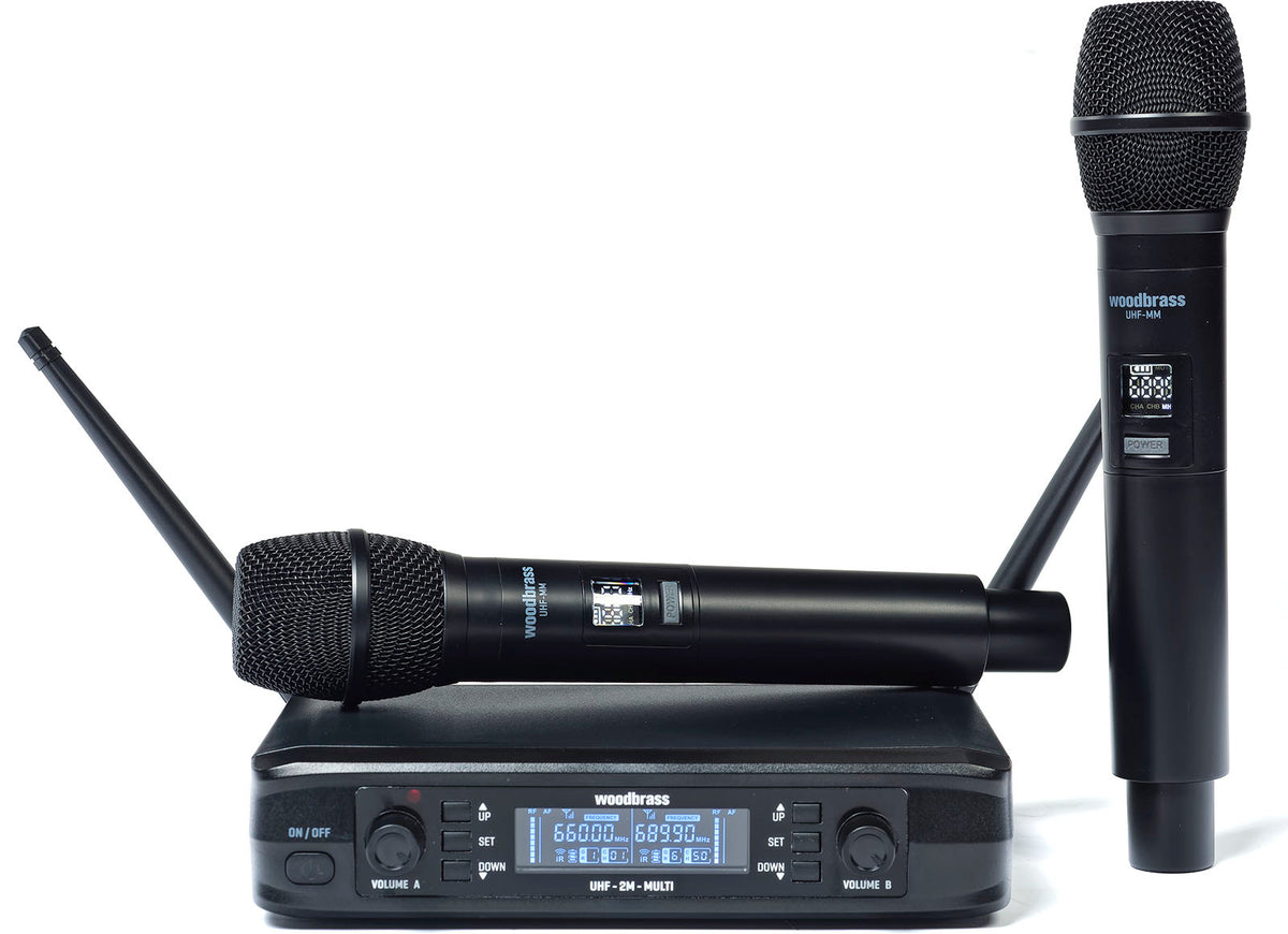 UHF-2M-MULTI - Reacondicionados