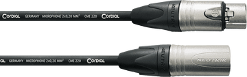 MICROPHONE CABLE XLR 10 M