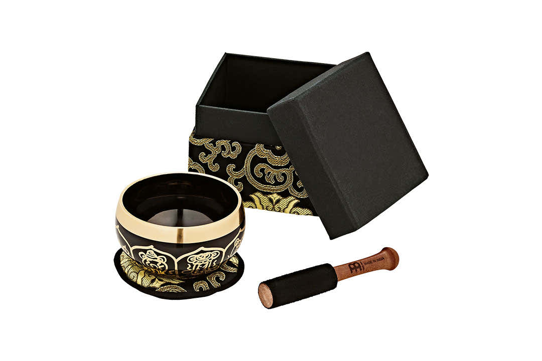 SINGING BOWL ORNEMENTAL SONIC ENERGY 9.5