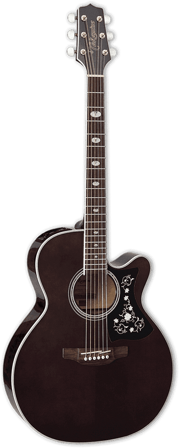 Gn75 Cutaway Transparent Black