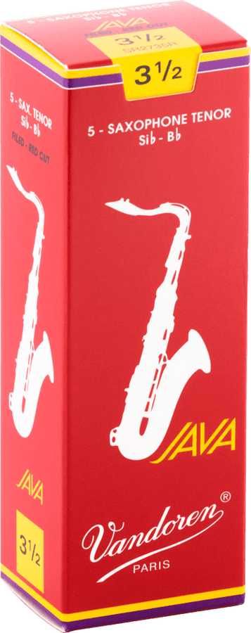 Java Red Cut 3.5 - Saxofón Tenor
