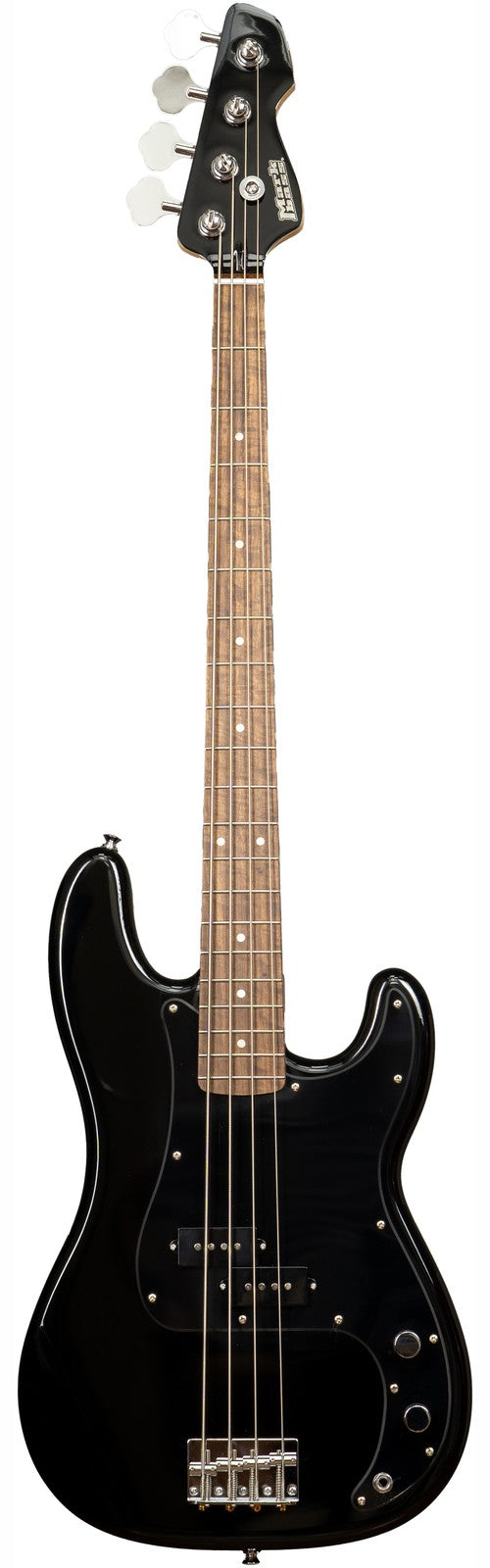 MB Bass Black PB