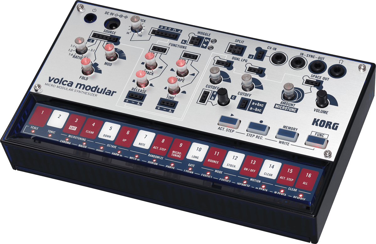 Korg VOLCA MODULAR