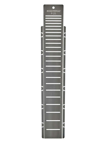 MN802 FRET SHIELD - STAINLESS STEEL FOR P-25 INCH TUNING FORK (PRS CARVIN DANAELECTRO)