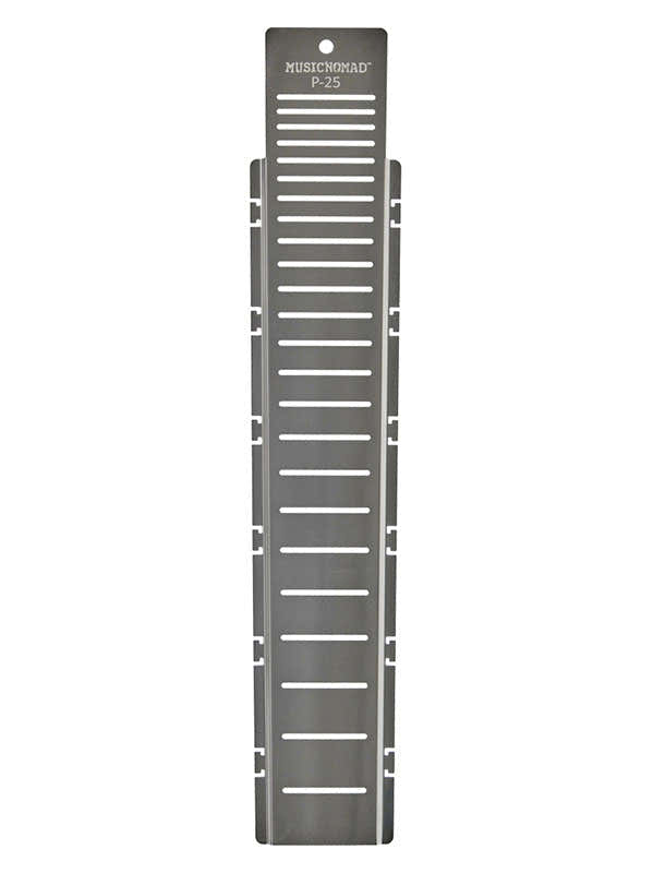 MN802 FRET SHIELD - STAINLESS STEEL FOR P-25 INCH TUNING FORK (PRS CARVIN DANAELECTRO)
