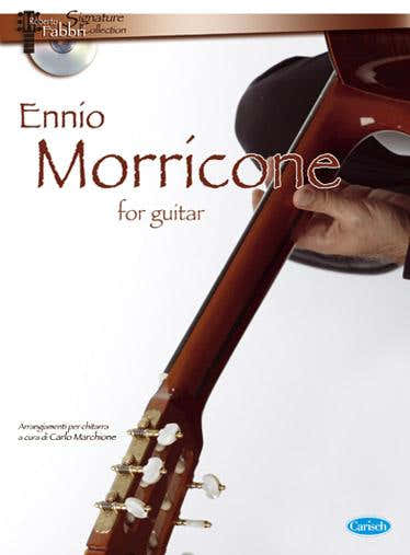 Morricone Ennio - For Guitar