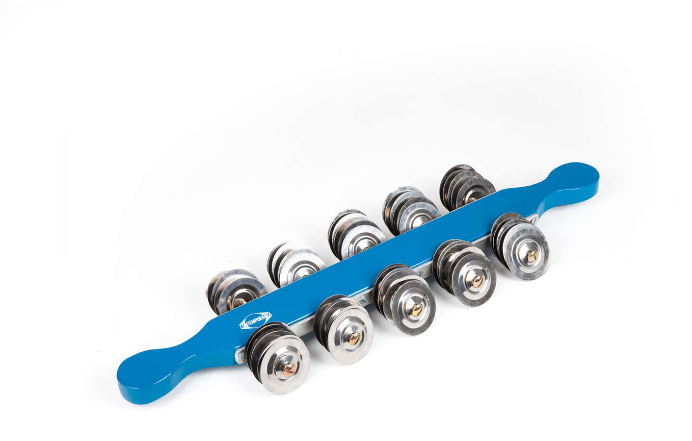 Chocalho single wood blue, 56cm - Pro