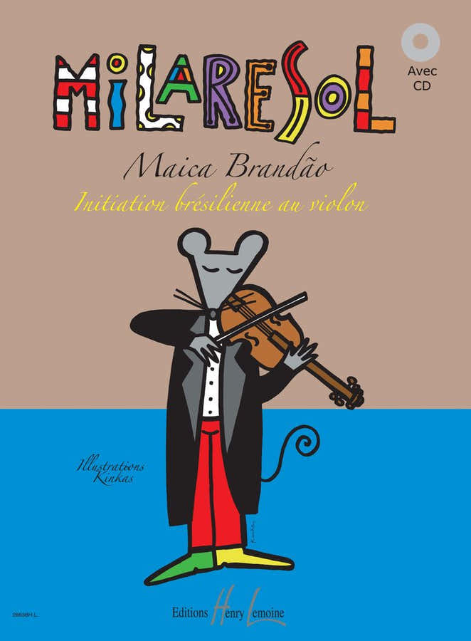 Brandao - Milarésol - Violon