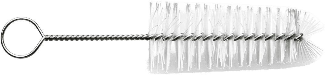 BRUSH FOR MOUTHPIECE CLARINET/SAXOPHONE 24 PCS